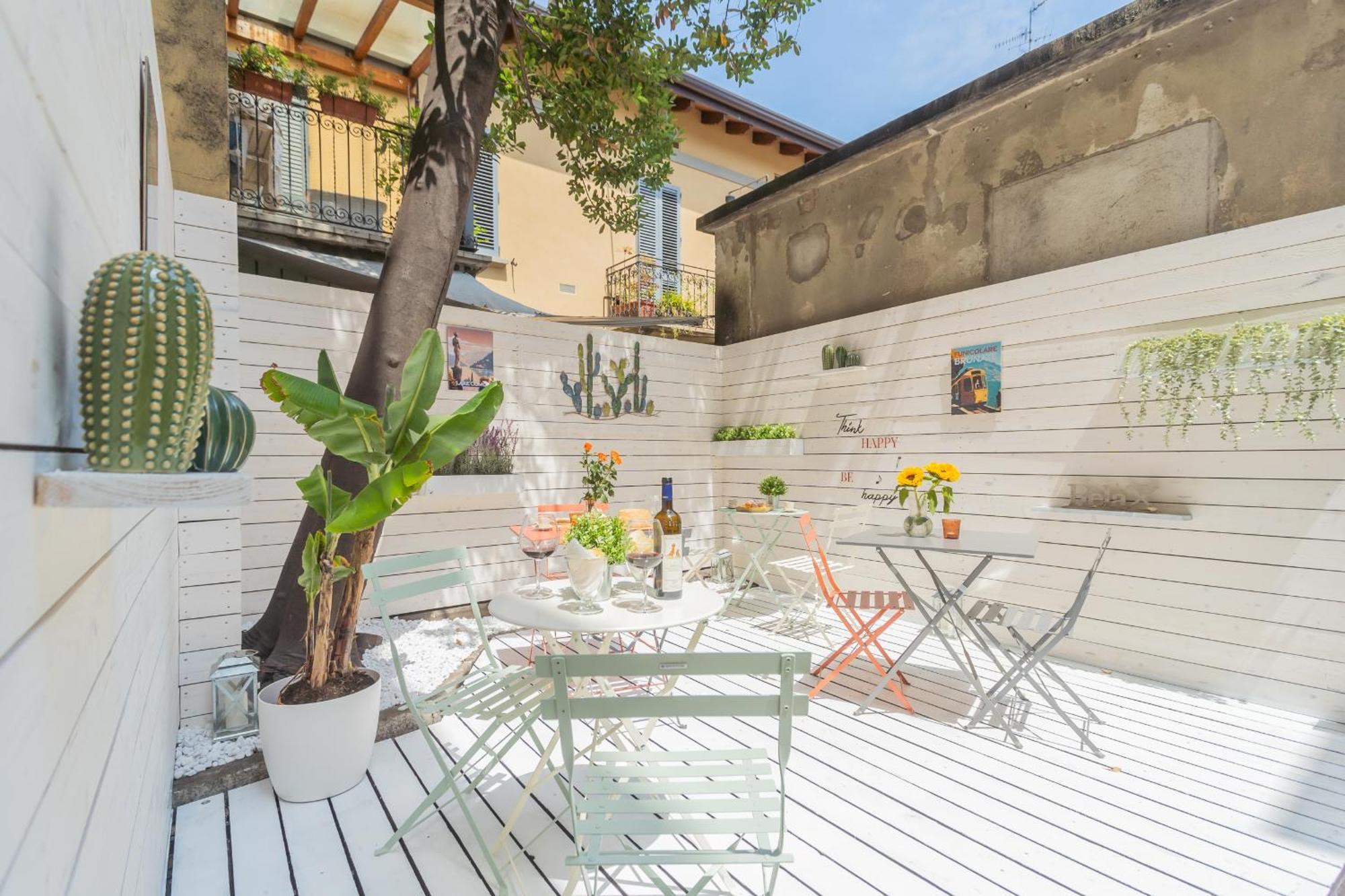 Como Dreams Apartments By Rent All Como Zewnętrze zdjęcie
