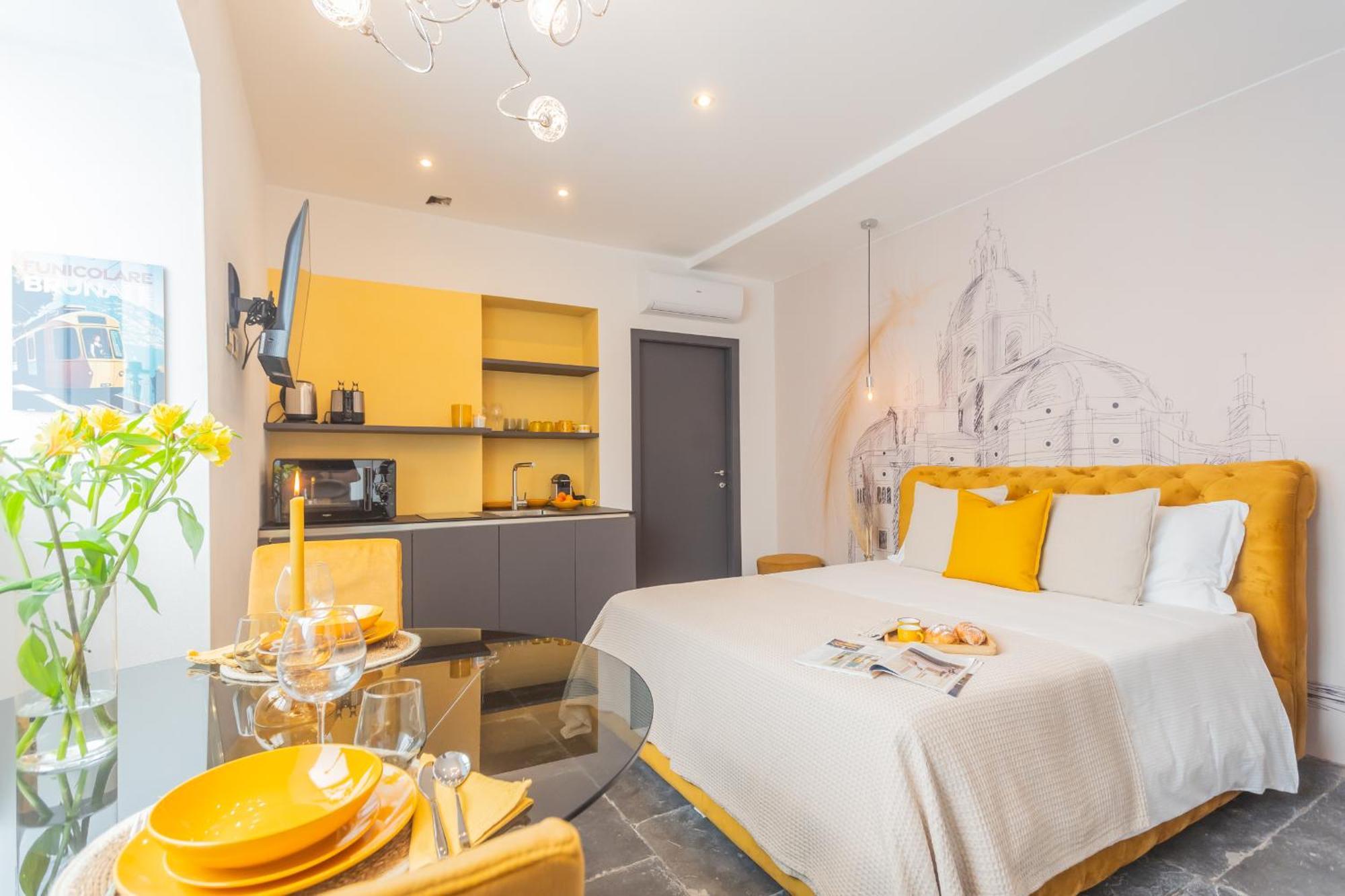 Como Dreams Apartments By Rent All Como Zewnętrze zdjęcie